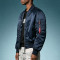 Custom High Quality Men's Jacket | Crop Fit Varsity Baseball Jacket | Zipper Bomber Jacket