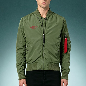 Custom Vintage Outerwear Jacket | Cropped Fit Streetwear Bomber Jacket | Men's Streetwear Fashion Jacket
