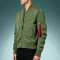 Custom Vintage Outerwear Jacket | Cropped Fit Streetwear Bomber Jacket | Men's Streetwear Fashion Jacket