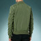 Custom Vintage Outerwear Jacket | Cropped Fit Streetwear Bomber Jacket | Men's Streetwear Fashion Jacket