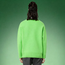 Custom High Quality Casual Knitwear | Streetwear Knitted Sweater | Oversized Drop Shoulder Sweater