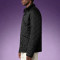 Men's Puff Corduroy Collar Quilted Jacket | Custom Jacket Manufacturer | Lightweight Button Up Coat