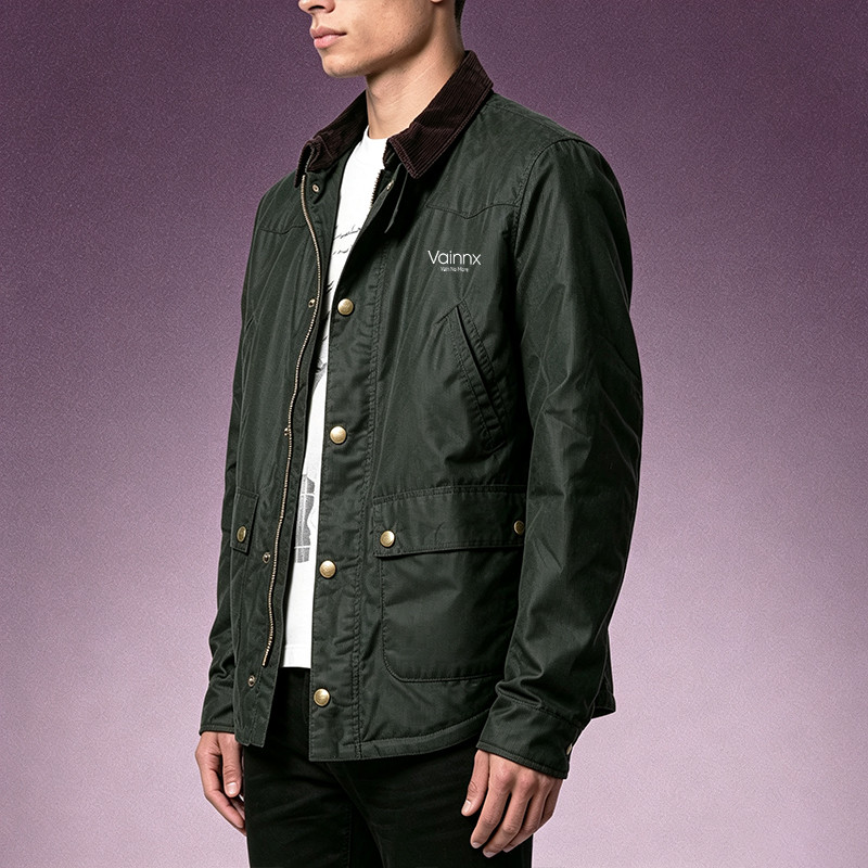 Worke Jacket