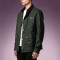 Custom High Quality Jacket | Corduroy Collar Country Field Jacket | Worker Denim Trucker Jacket For Men