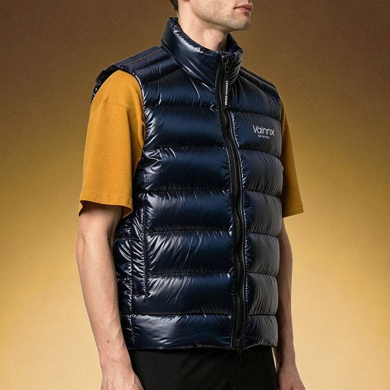 Raw Fray Armhole Jacket