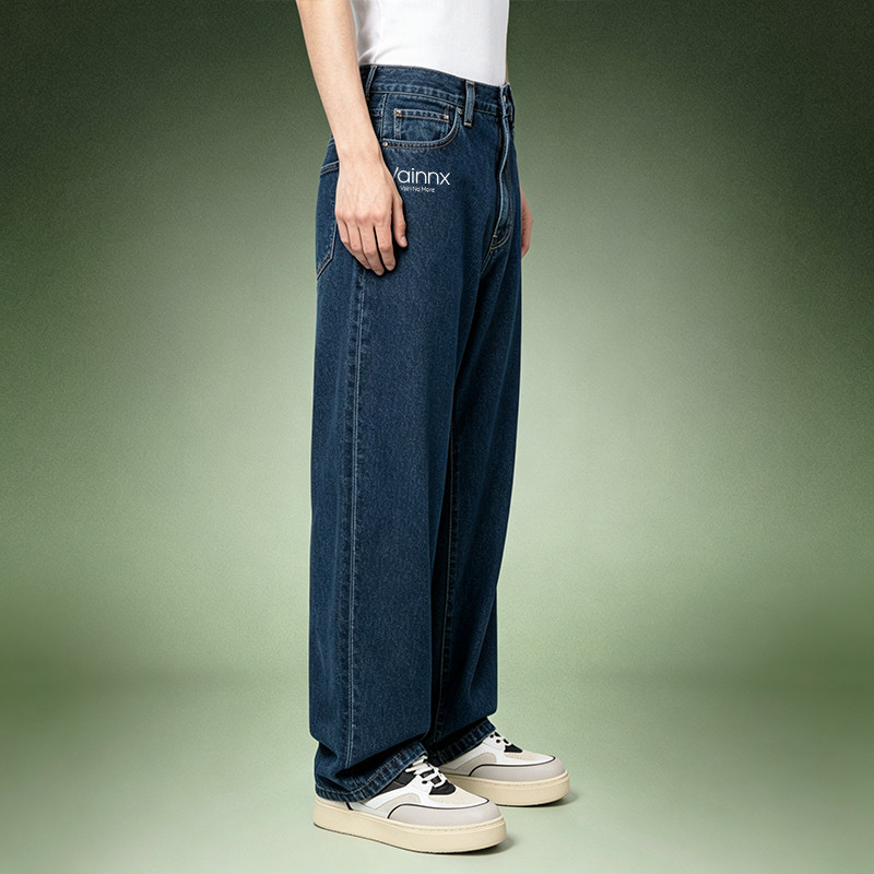 Heavyweight Jeans