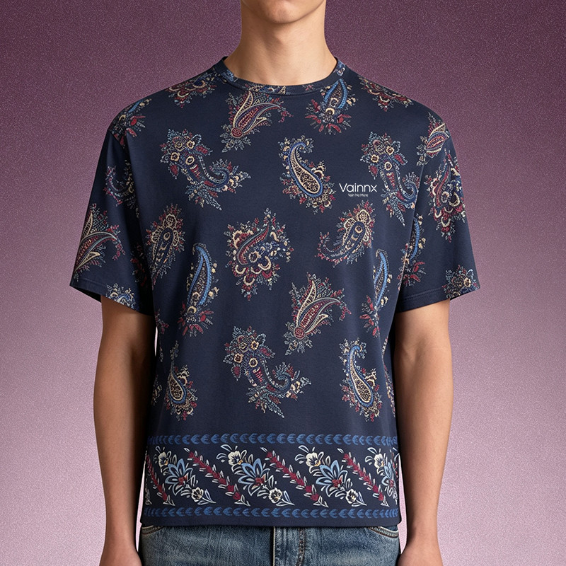 Graphic Printed T-Shirt