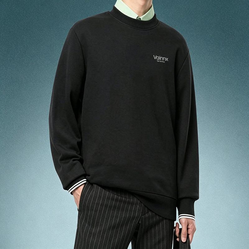 Solid Color Hoodie