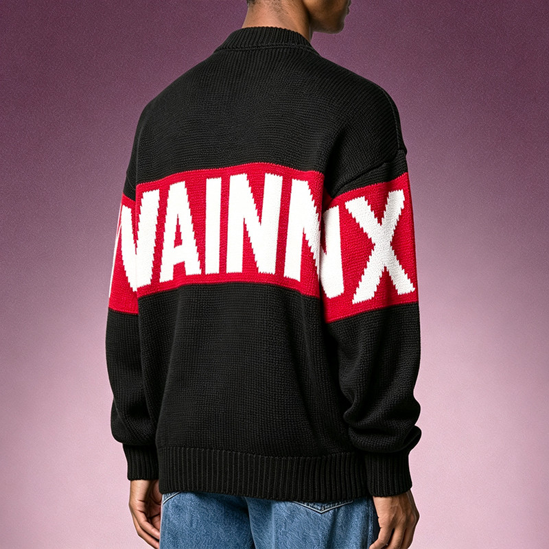 Men's Sweater Manufacturer