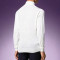 Custom Thermal Slim Fit Undershirt | Men's Pure Color Turtleneck Sweater | Fine Knit Roll Neck Pullover