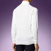 Custom Thermal Slim Fit Undershirt | Men's Pure Color Turtleneck Sweater | Fine Knit Roll Neck Pullover