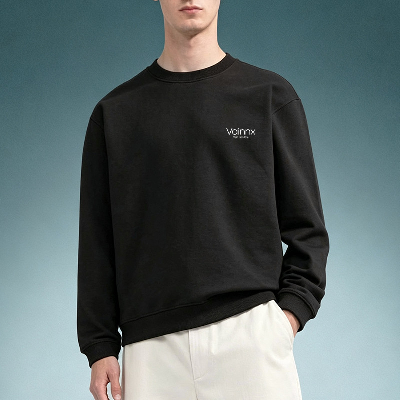 Men's Classic Crewneck Sweatshirt