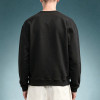 Custom Loose Boxy Fit Streetwear Hoodie | Heavyweight Drop Shoulder Fleece Pullover | Men's Classic Crewneck Sweatshirt