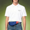 Custom Men's Classic Polo Shirt | Oversized Heavyweight Cotton Shirt | Preppy Smart Casual Golf Shirt