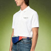 Custom Men's Classic Polo Shirt | Oversized Heavyweight Cotton Shirt | Preppy Smart Casual Golf Shirt