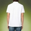 Custom Men's Classic Polo Shirt | Oversized Heavyweight Cotton Shirt | Preppy Smart Casual Golf Shirt