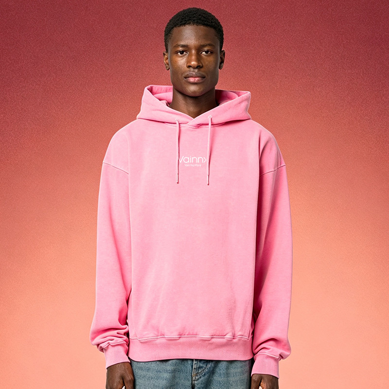 Causal Hoodie