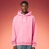 Custom Men's Heavyweight Hoodie | Designer French Terry Causal Hoodie | Oversized Drop Shoulder Pullover