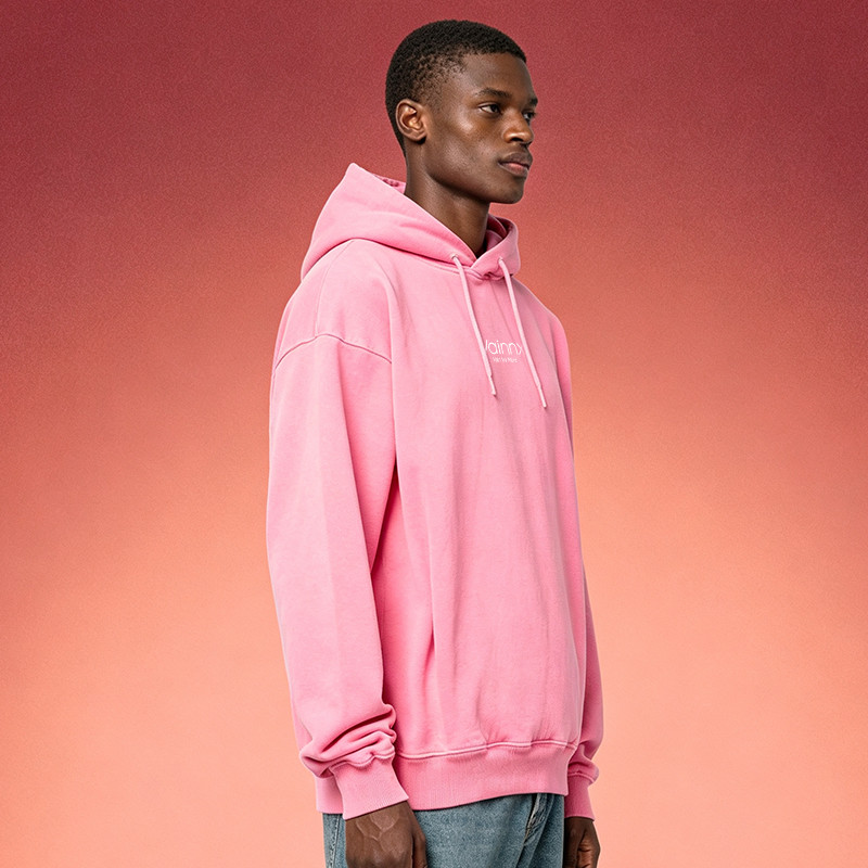 Designer French Terry Hoodie
