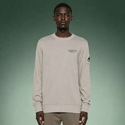 Custom High Quality Solid Color Sweatshirt | Drop Shoulder Crew Neck Hoodie | Causal Streetwear Hoodie