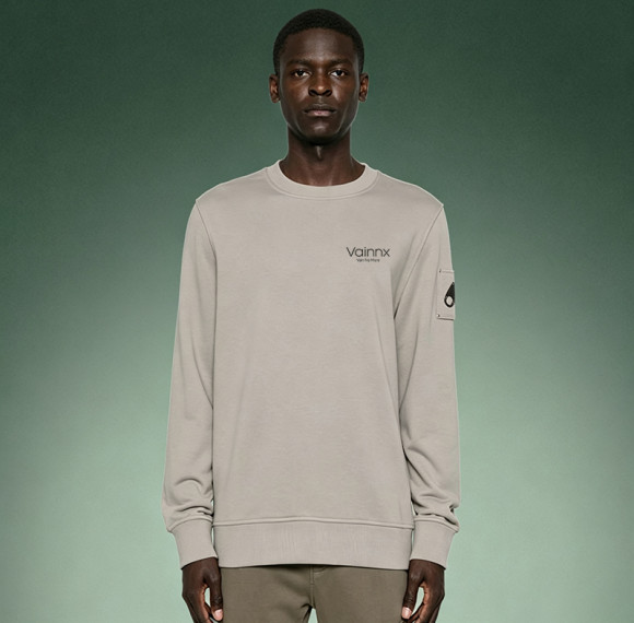 Custom High Quality Solid Color Sweatshirt | Drop Shoulder Crew Neck Hoodie | Causal Streetwear Hoodie