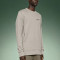 Custom High Quality Solid Color Sweatshirt | Drop Shoulder Crew Neck Hoodie | Causal Streetwear Hoodie