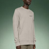 Custom High Quality Solid Color Sweatshirt | Drop Shoulder Crew Neck Hoodie | Causal Streetwear Hoodie