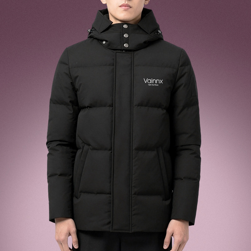 Heavyweight Winter Coat