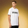 Custom DTG Printed Boxy Fit T-Shirt | Premium Vintage Short Sleeve Tee | Men's Heavy Cotton White T-Shirt