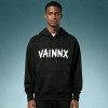 OEM ODM Custom Screen Print Hoodie | Essential Fleece Pullover Hoodie | Boxy Fit Streetwear Sweatshirt