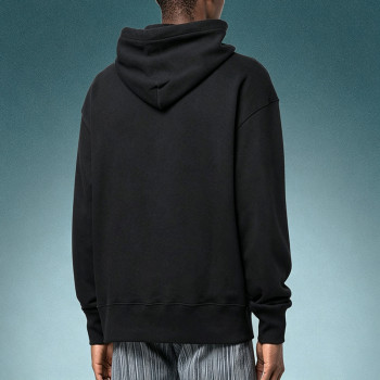 OEM ODM Custom Screen Print Hoodie | Essential Fleece Pullover Hoodie | Boxy Fit Streetwear Sweatshirt
