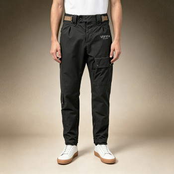 Custom Technical Cargo Pants | Expandable Ankle Zipper Cuffs Pants | Men's Streetwear Pants