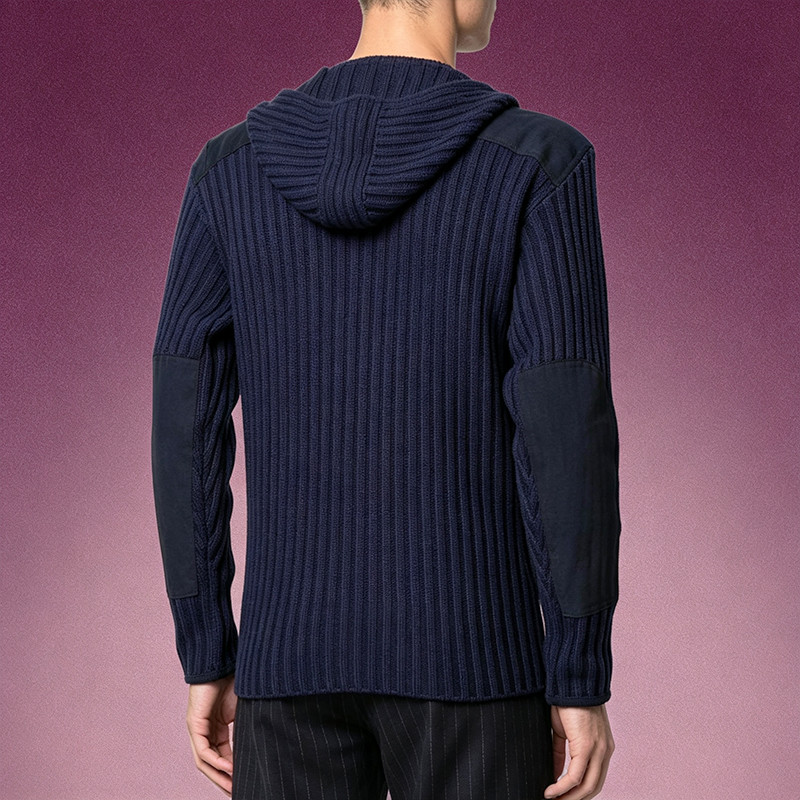 Patchwork Sweater