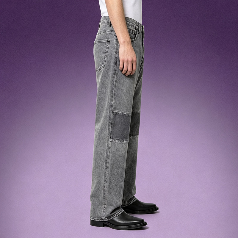 Vintage Washed Pants