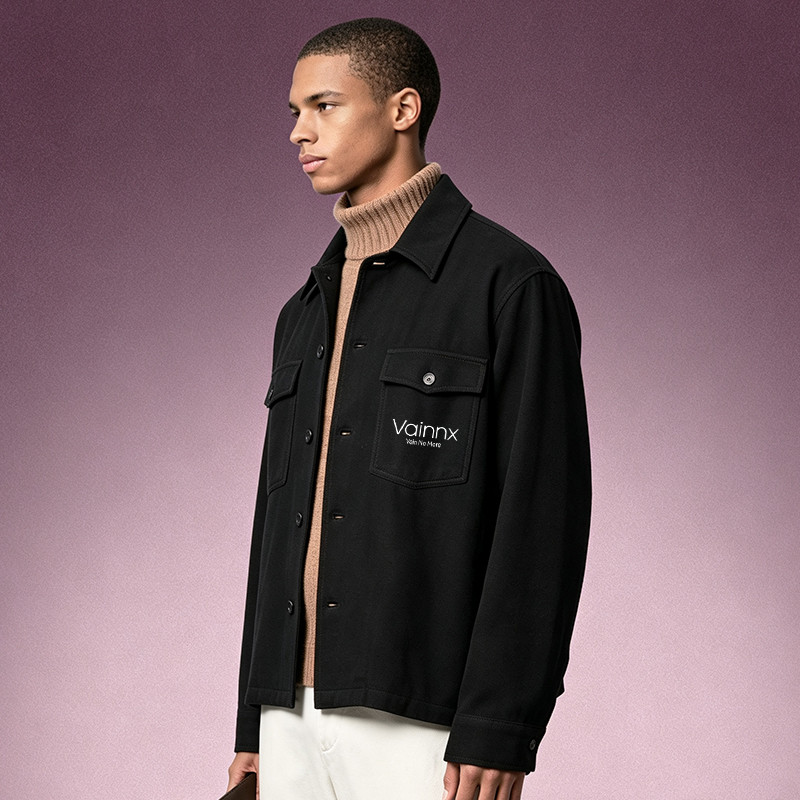 Heavyweight Jacket