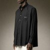 Custom Oversized Button Down Shirt | Luxury Premium Shirt | Men's Casual Streetwear Shirt
