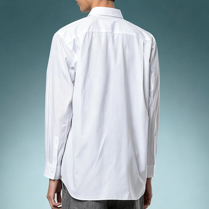 Oversized Button Down Shirt
