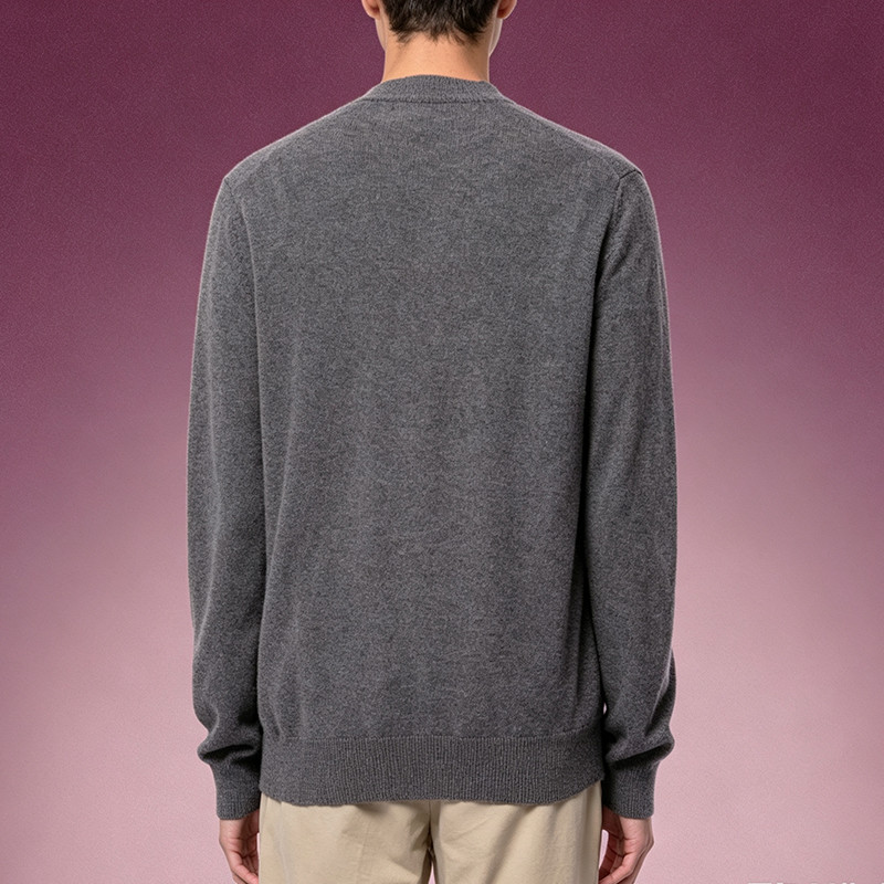 Soft Knit Fabric Sweater