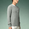 Custom Sweater Bulk Wholesale | Wool Knitted Sweater |Thick Pullover Vintage Casual Knitwear