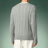 Custom Sweater Bulk Wholesale | Wool Knitted Sweater |Thick Pullover Vintage Casual Knitwear