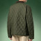 Custom Corduroy Collar Country Coat | Outdoor Work Coat Manufacturer Wholesale | Padded Windproof Vintage Jacket