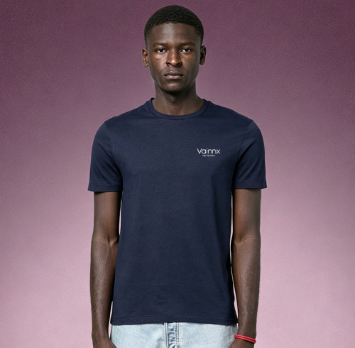 Custom Quick Dry T-shirt | Lightweight Breathable Slim Men's T-shirt | Daily Casual Top Manufacturer Wholesale