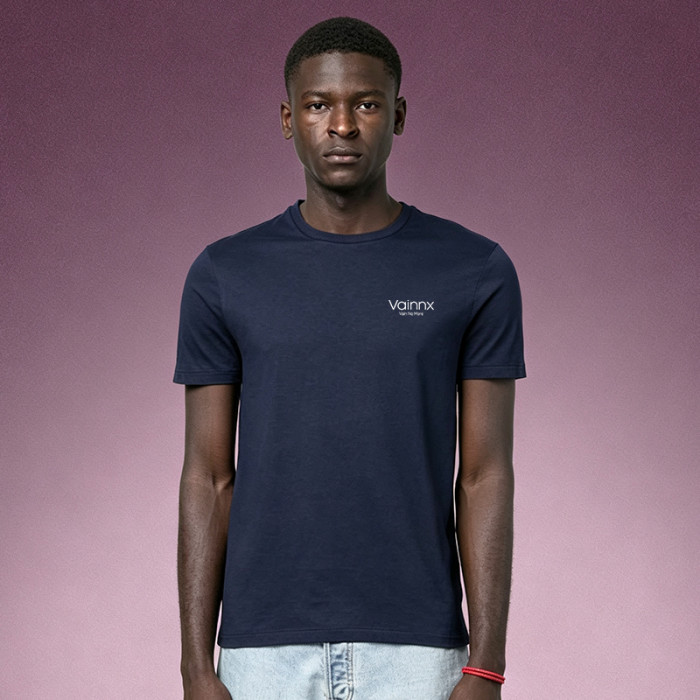 Custom Quick Dry T-shirt | Lightweight Breathable Slim Men's T-shirt | Daily Casual Top Manufacturer Wholesale