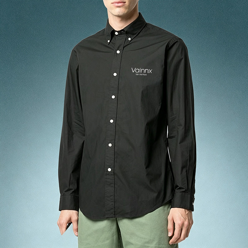 Casual Business Basic Shirts