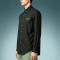 Custom Casual Workwear Shirt | Oversized Fashion Cotton Lapel Shirt | Casual Business Basic Shirts