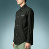 Custom Casual Workwear Shirt | Oversized Fashion Cotton Lapel Shirt | Casual Business Basic Shirts