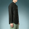 Custom Casual Workwear Shirt | Oversized Fashion Cotton Lapel Shirt | Casual Business Basic Shirts