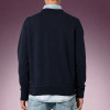 Custom Casual Essentials Hoodie | Drop Shoulder Thick Fleece Pullover | Men's Classic Crewneck Sweatshirt