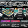 DTG vs Screen Printing vs Embroidery: Which Customization for Your Brand?