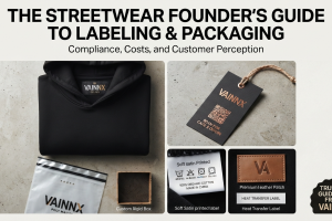 Clothing Labeling & Packaging Guide for Streetwear Brands